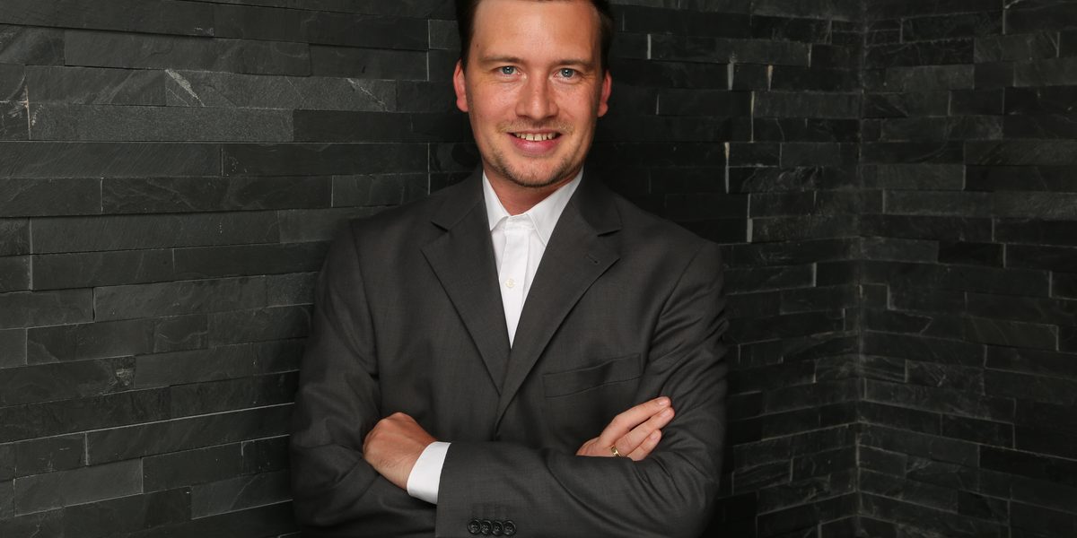 Daniel Huber – Gründer & CEO von CANVENA