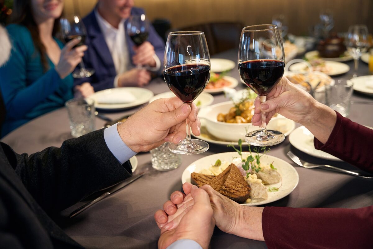 Deal-Flow – Geschäftsbeziehungen bei Business-Dinner