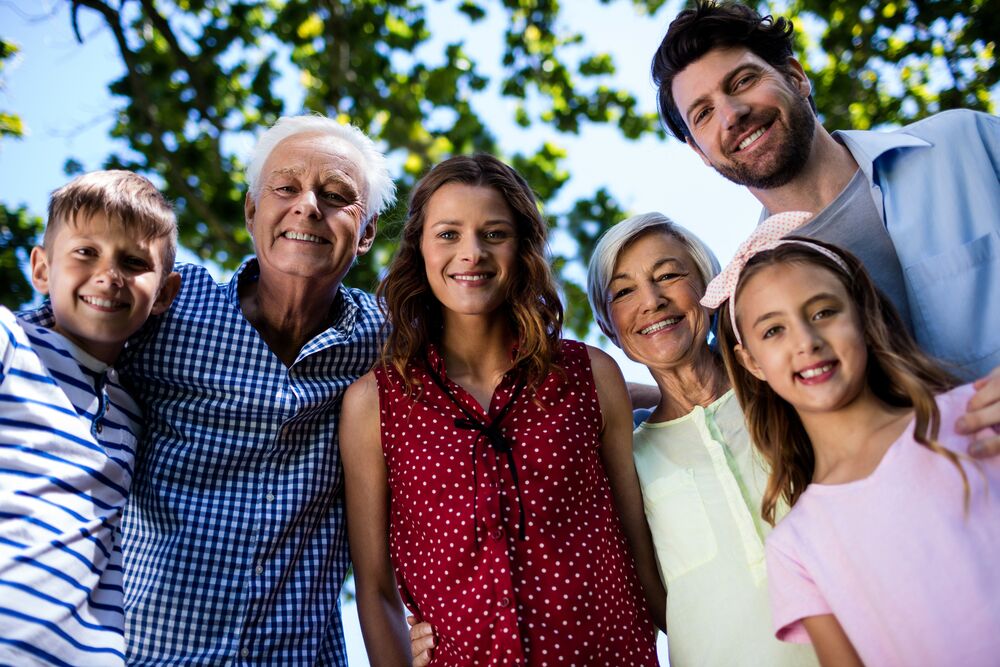 Familienvermögen über Generationen