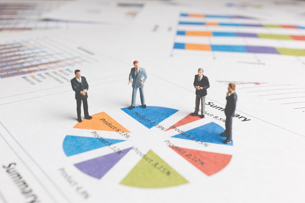Finanzierungsstruktur im Überblick