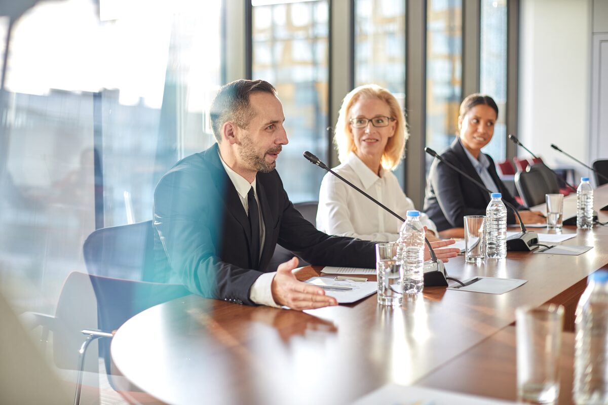 Gold im Portfolio – Strategische Boardroom-Diskussion