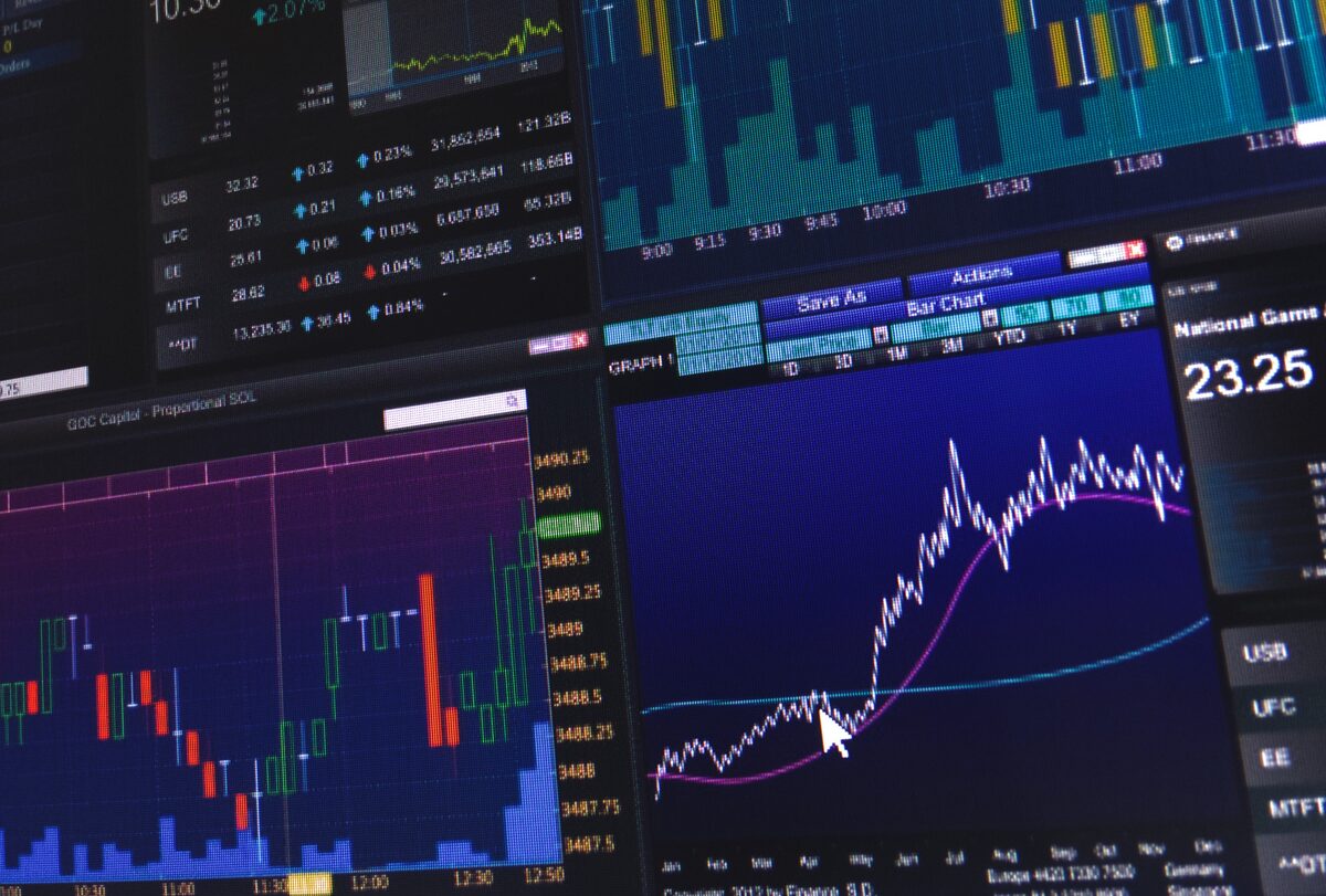 Wertorientierte Unternehmensführung – Finanzdaten-Dashboard