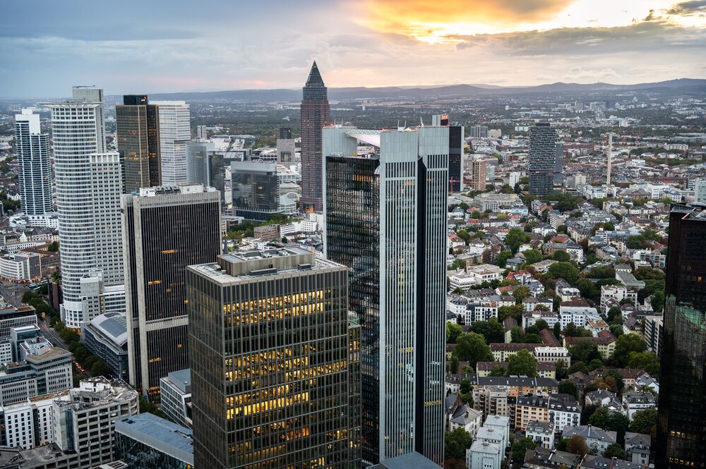 Frankfurt – Beratungszentrum Deutschlands